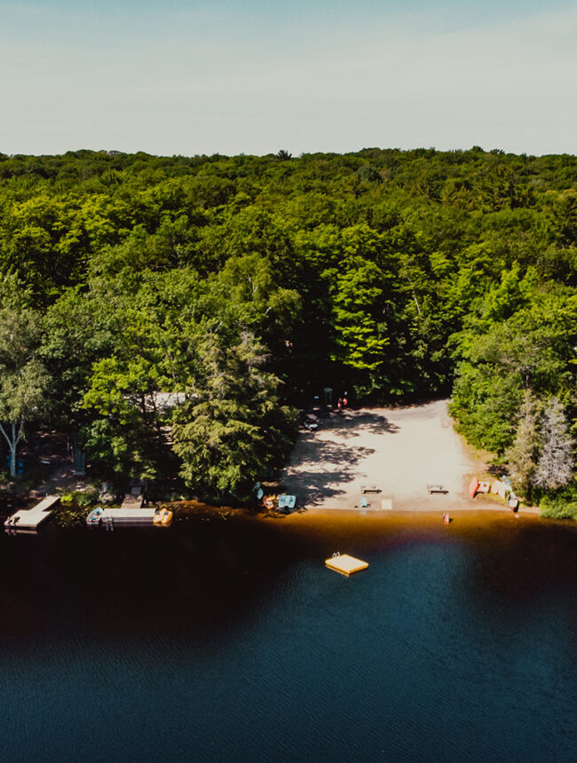 Blooom Resorts Georgian Bay | Lakeside Resort in Muskoka