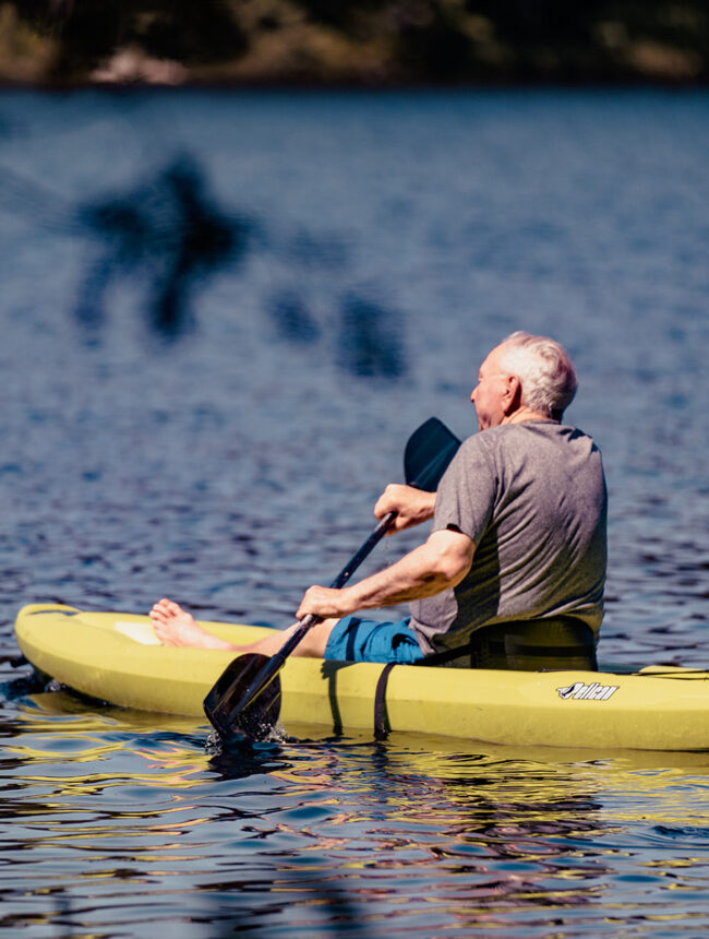 Blooom Resorts Georgian Bay | Lake Activities to Enjoy!