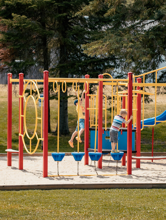 Blooom Resorts Huntsville | Family-friendly resort with on-site amenities to enjoy