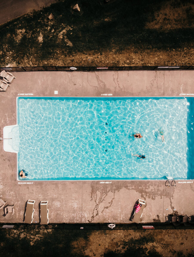 Blooom Resorts Huntsville | Family-friendly resort with on-site amenities to enjoy including a pool!
