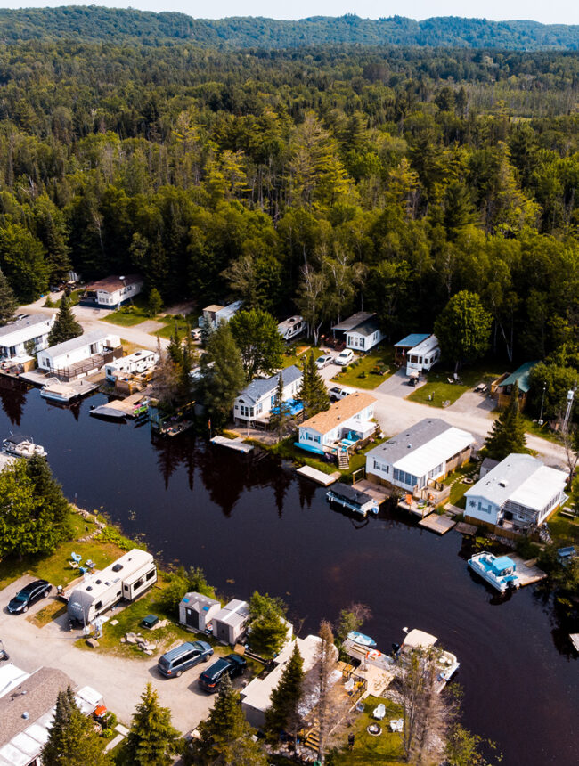 Blooom Resorts Huntsville | Lakeside Muskoka Resort