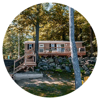 Own A Resort Cottage
