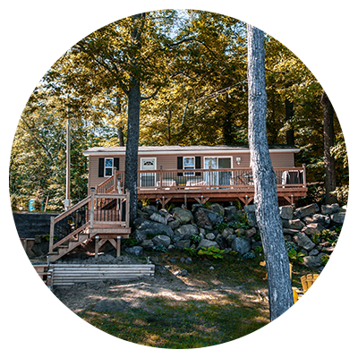 Own A Resort Cottage