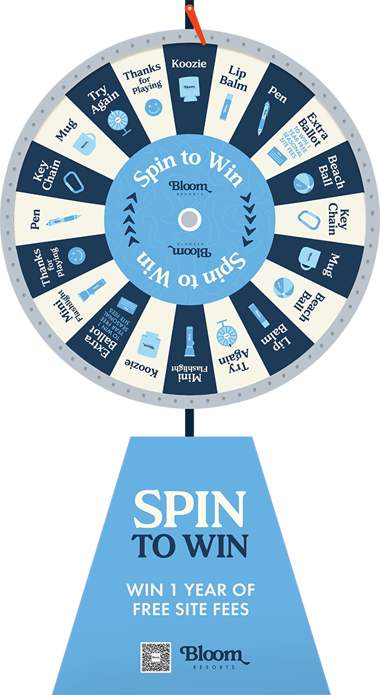 Spin to Win
